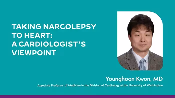 Taking narcolepsy to heart: A cardiologist's viewpoint